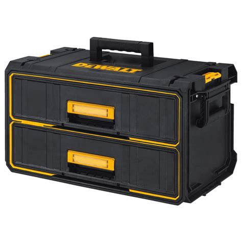 dewalt tool top box with electric|DeWalt 22 toughsystem tool box.